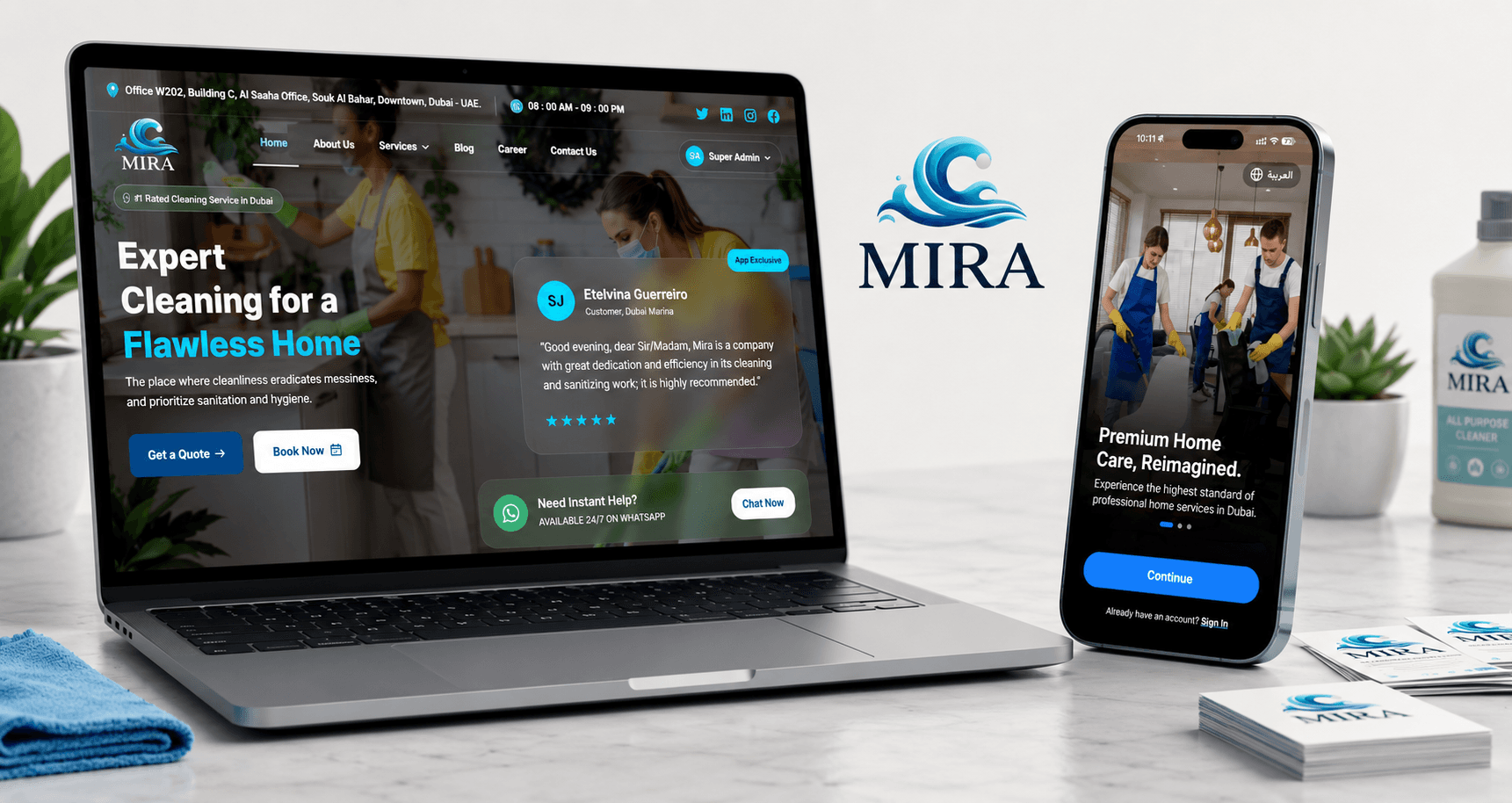Mira Services